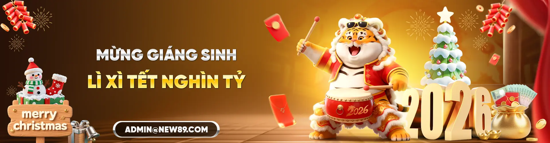 New88 Chào Xuân 2026
